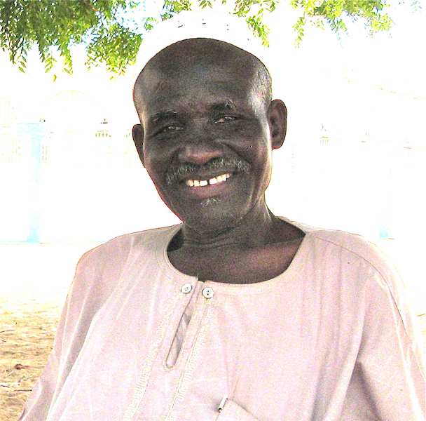 Moussa Gueye tells us that “CREATE! trainings contribute to the development of our village.”