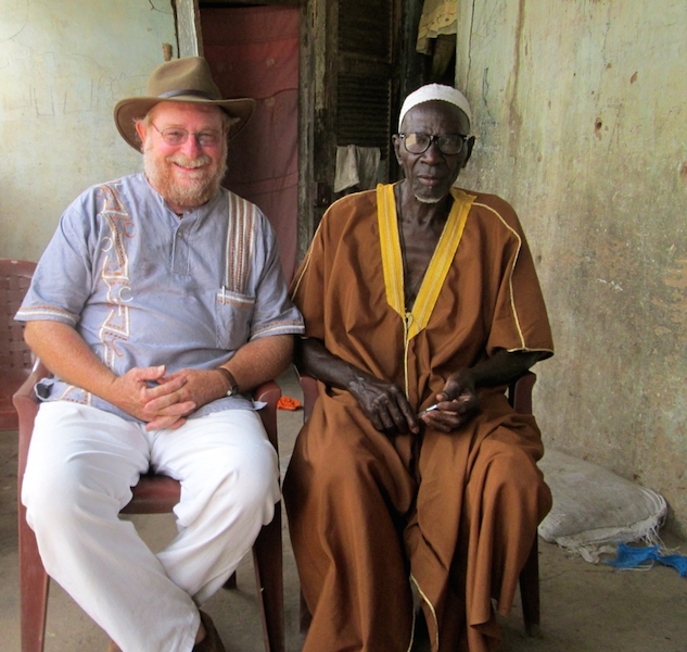 CREATE!’s staff maintains close relationships with traditional village leaders and local government officials.