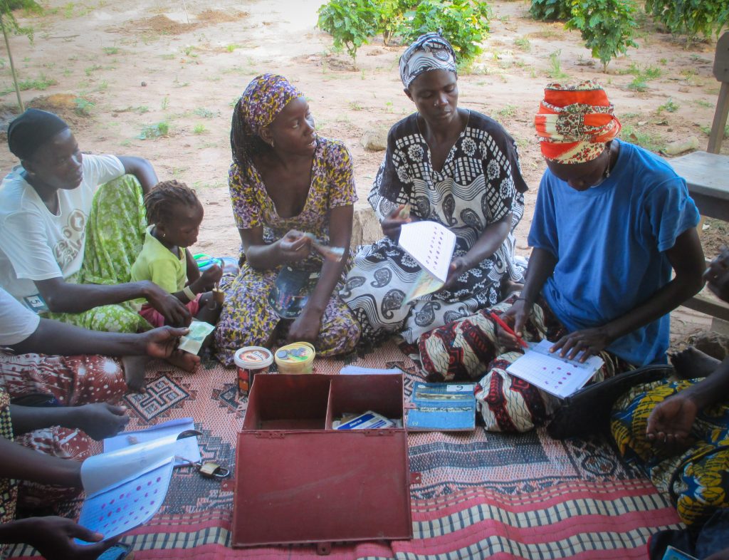 The NEID Giving Circle Grant will allow CREATE! to empower women in more villages in rural Senegal