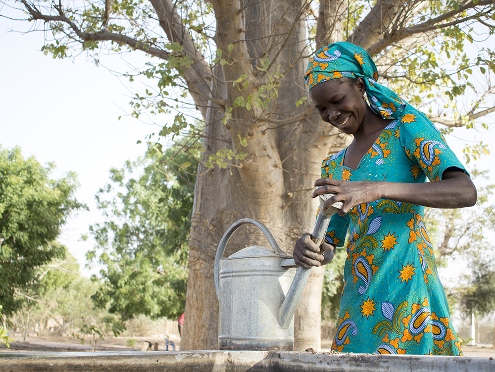 Women and Climate Change in Senegal