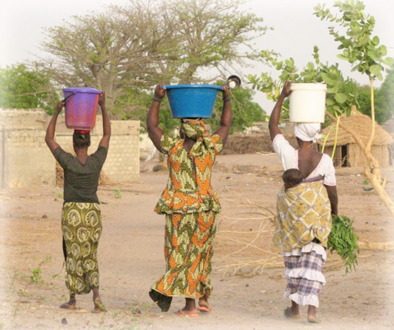 Water Access in Senegal