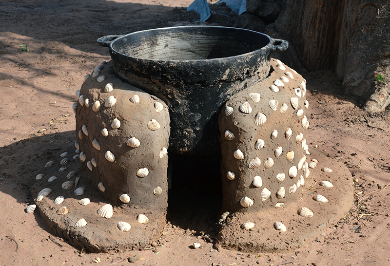 improved cookstove
