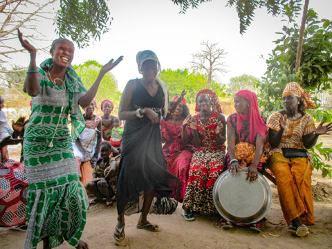 fete fin ramadan senegal